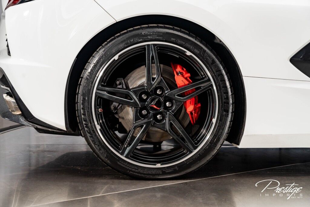 2021 Chevrolet Corvette Stingray 2LT North Miami Beach FL