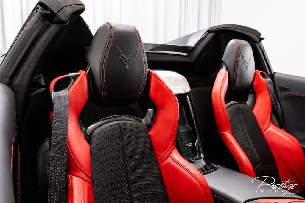 2021 Chevrolet Corvette Stingray 2LT North Miami Beach FL