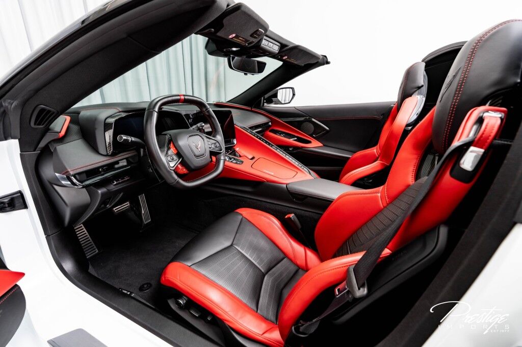 2021 Chevrolet Corvette Stingray 2LT North Miami Beach FL