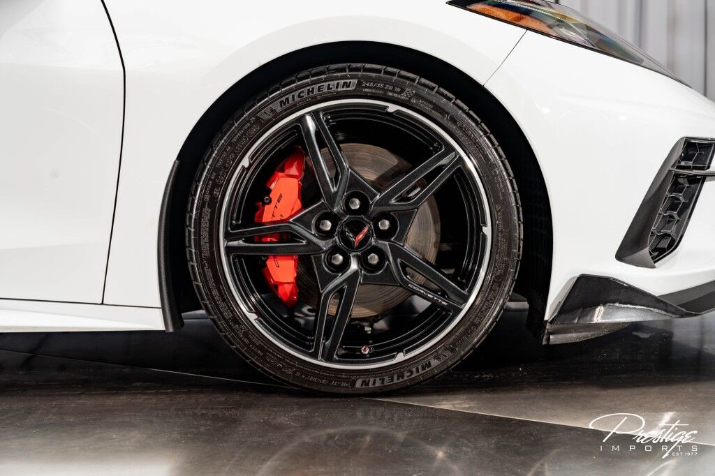 2021 Chevrolet Corvette Stingray 2LT North Miami Beach FL