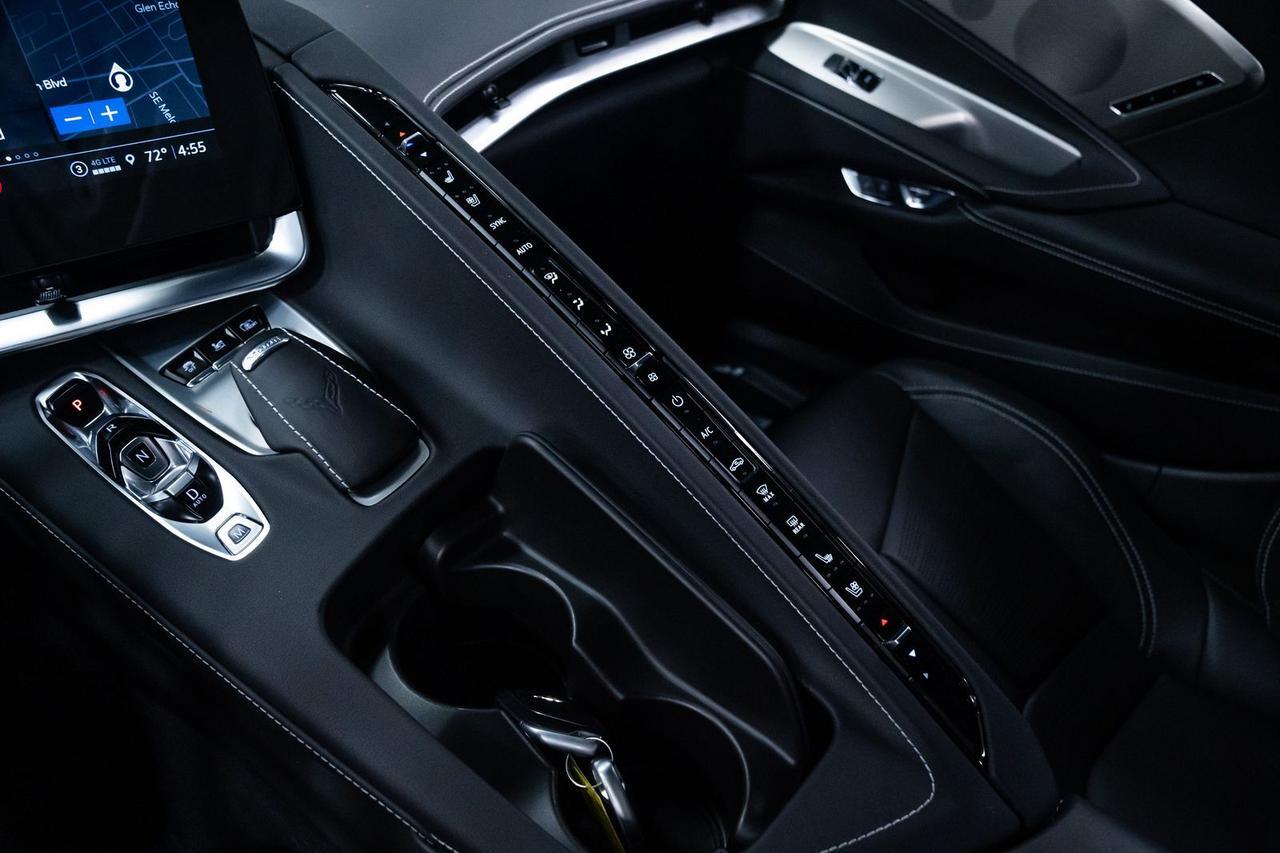 2021 Chevrolet Corvette Stingray 2LT Z51 Performance Pkg 1 Owner Portland OR