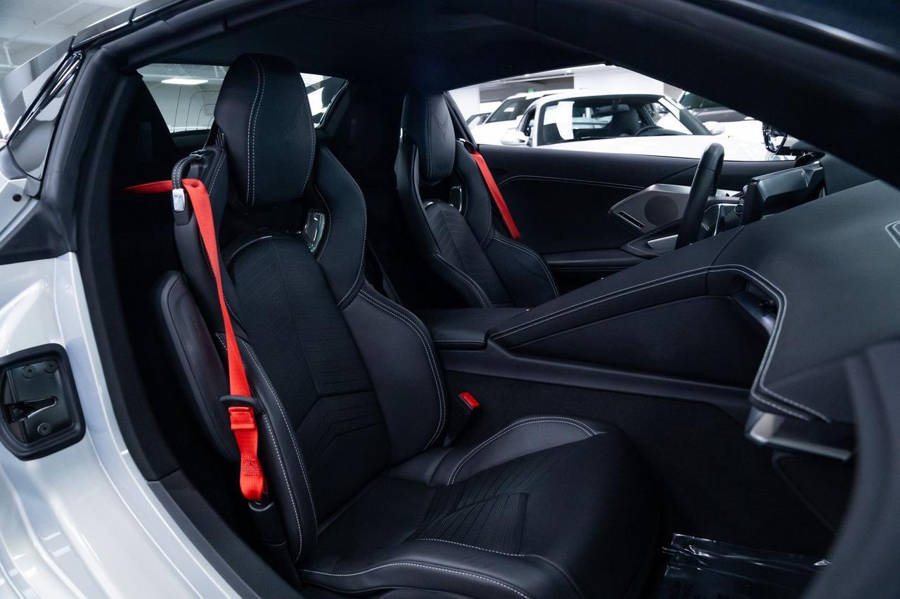 2021 Chevrolet Corvette Stingray 2LT Z51 Performance Pkg 1 Owner Portland OR