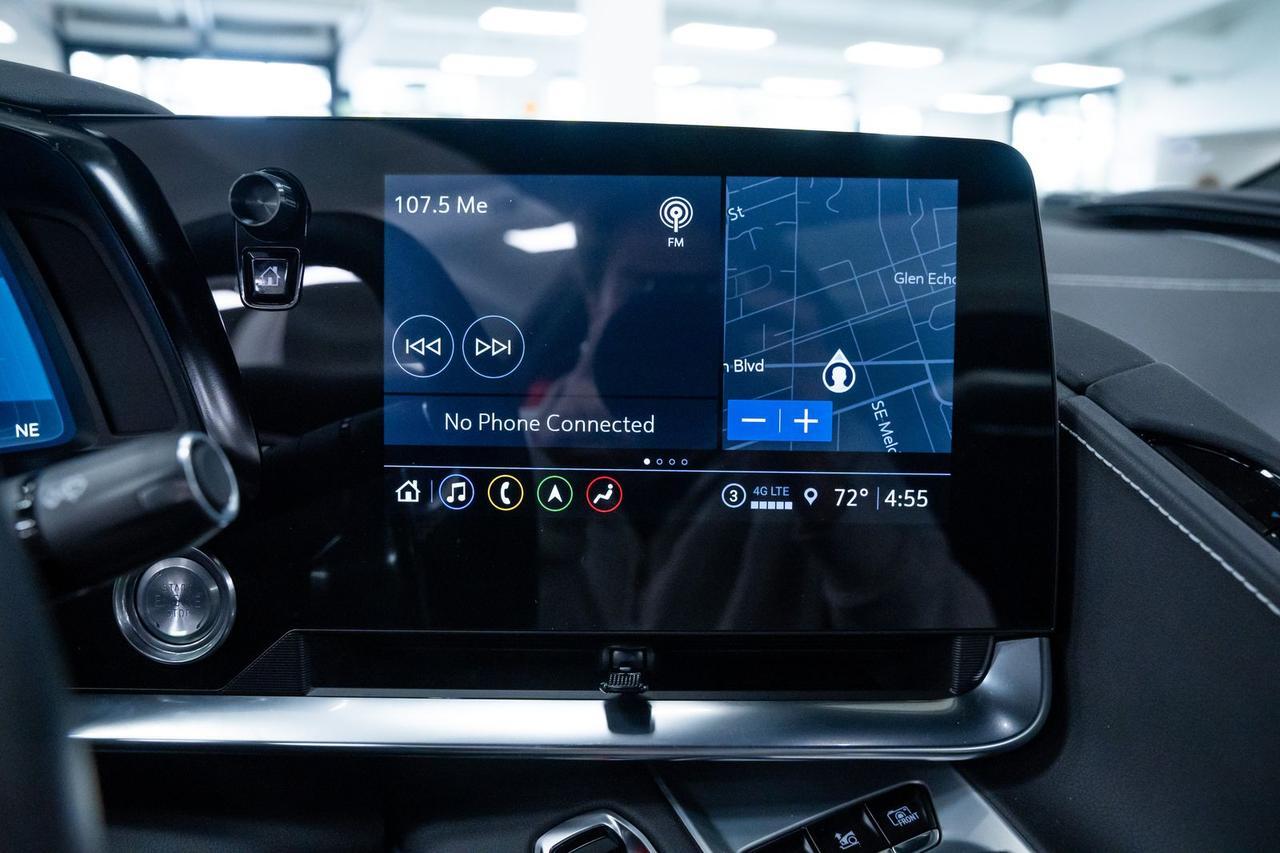 2021 Chevrolet Corvette Stingray 2LT Z51 Performance Pkg 1 Owner Portland OR