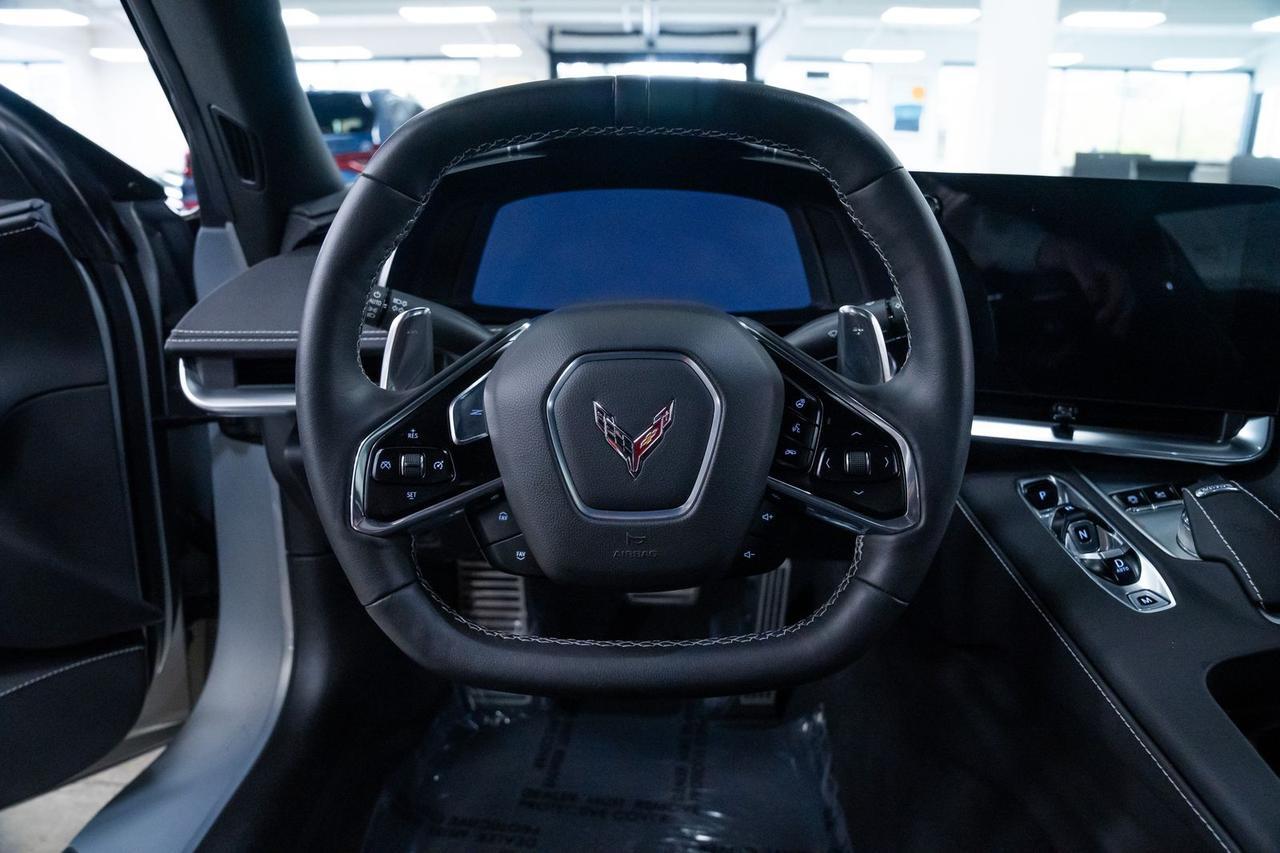 2021 Chevrolet Corvette Stingray 2LT Z51 Performance Pkg 1 Owner Portland OR