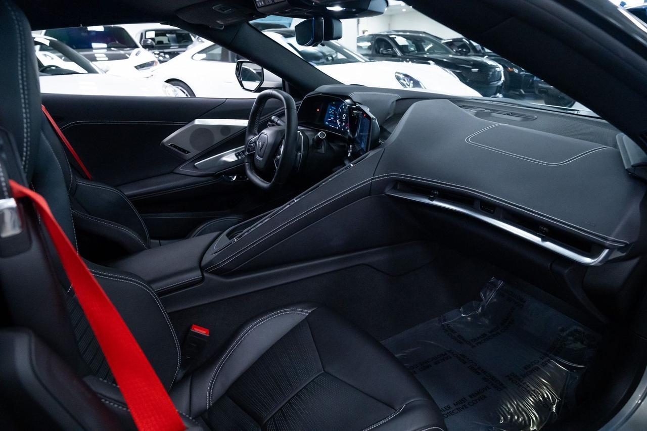 2021 Chevrolet Corvette Stingray 2LT Z51 Performance Pkg 1 Owner Portland OR