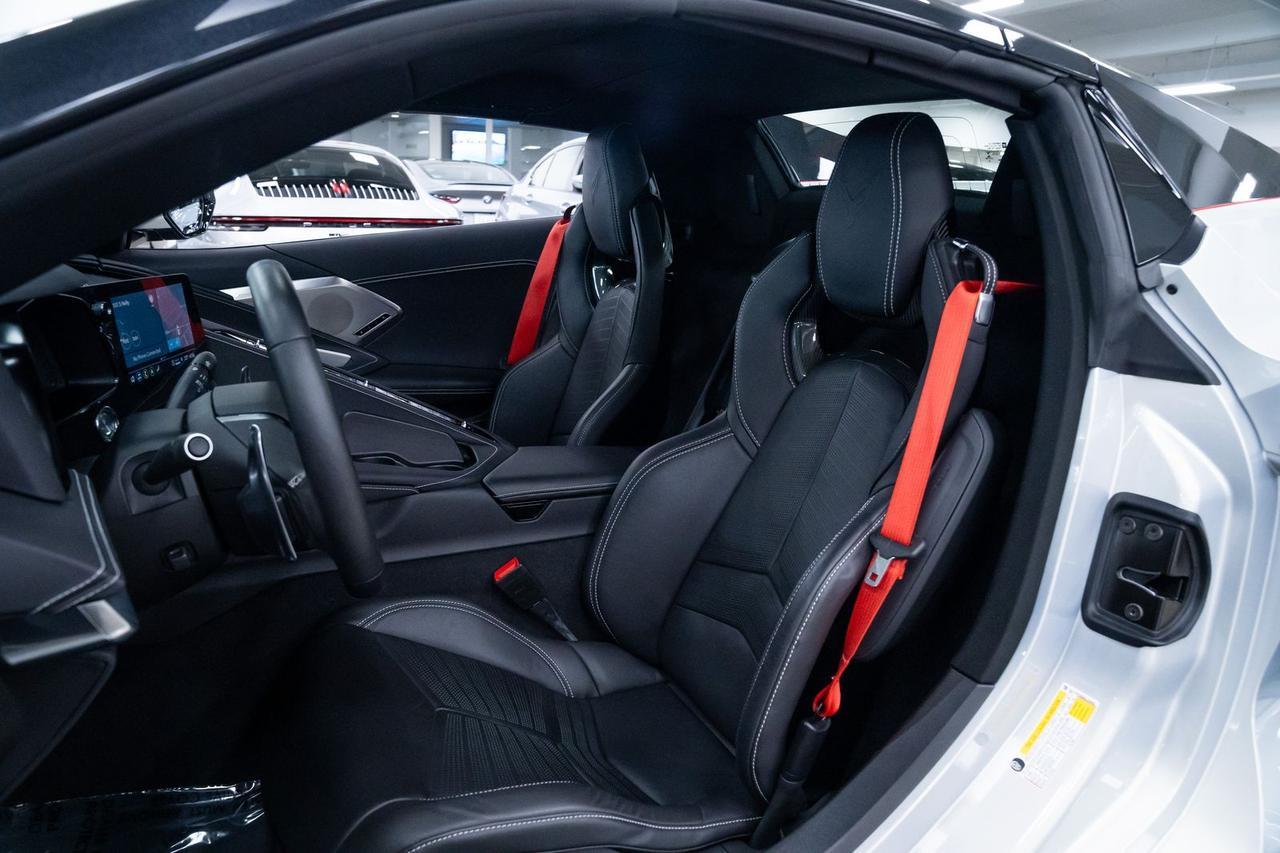 2021 Chevrolet Corvette Stingray 2LT Z51 Performance Pkg 1 Owner Portland OR