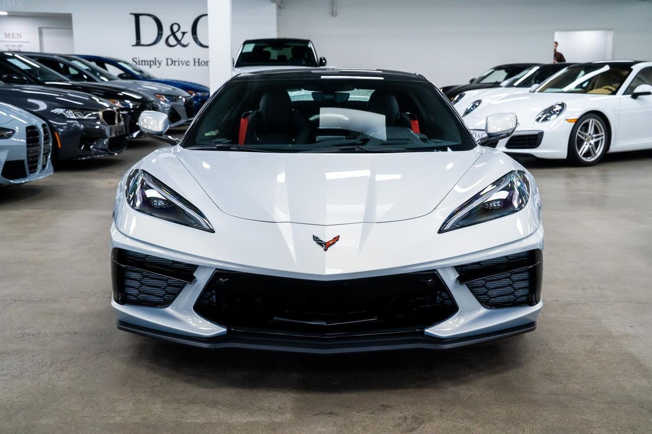 2021 Chevrolet Corvette Stingray 2LT Z51 Performance Pkg 1 Owner Portland OR
