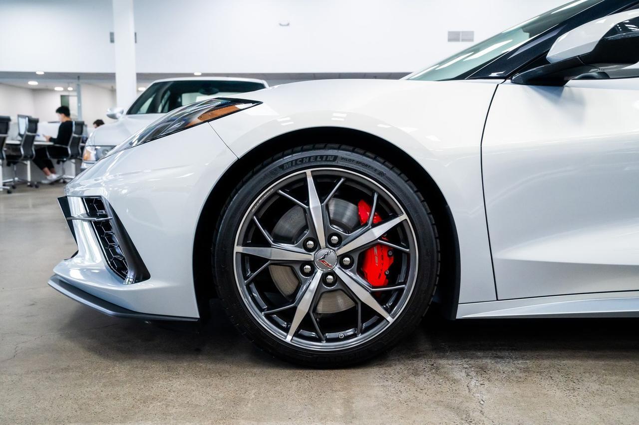 2021 Chevrolet Corvette Stingray 2LT Z51 Performance Pkg 1 Owner Portland OR