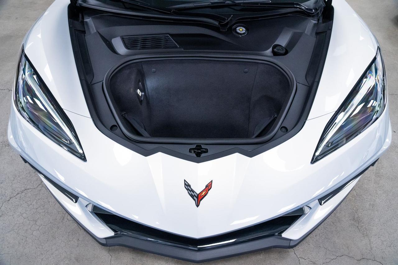 2021 Chevrolet Corvette Stingray 2LT Z51 Performance Pkg 1 Owner Portland OR