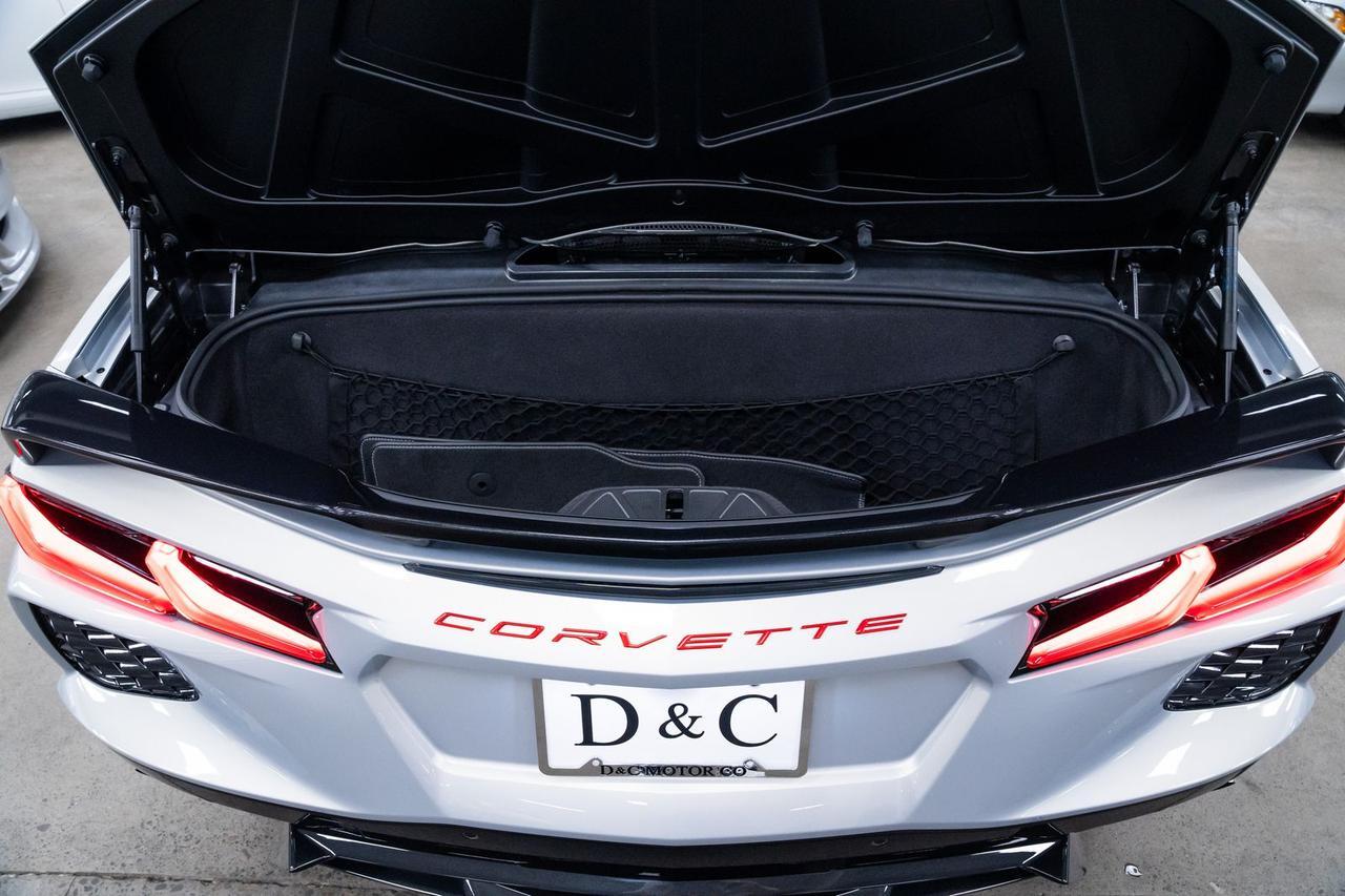 2021 Chevrolet Corvette Stingray 2LT Z51 Performance Pkg 1 Owner Portland OR