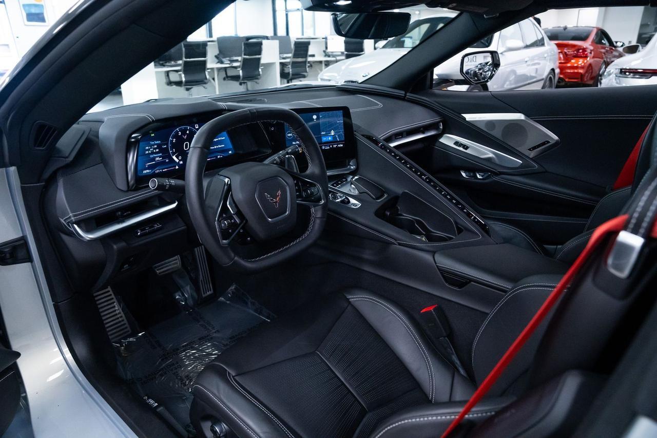 2021 Chevrolet Corvette Stingray 2LT Z51 Performance Pkg 1 Owner Portland OR