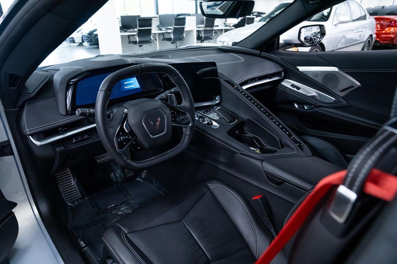 2021 Chevrolet Corvette Stingray 2LT Z51 Performance Pkg 1 Owner Portland OR