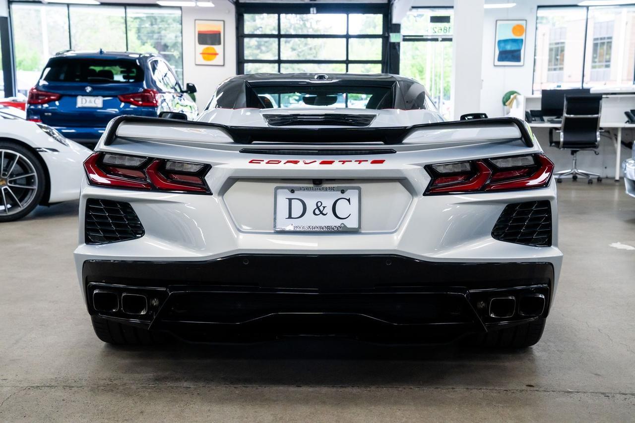 2021 Chevrolet Corvette Stingray 2LT Z51 Performance Pkg 1 Owner Portland OR