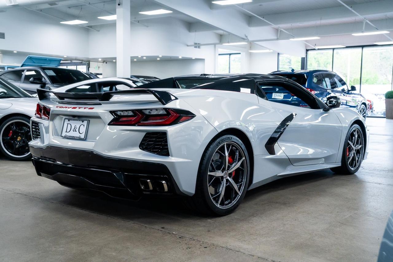 2021 Chevrolet Corvette Stingray 2LT Z51 Performance Pkg 1 Owner Portland OR