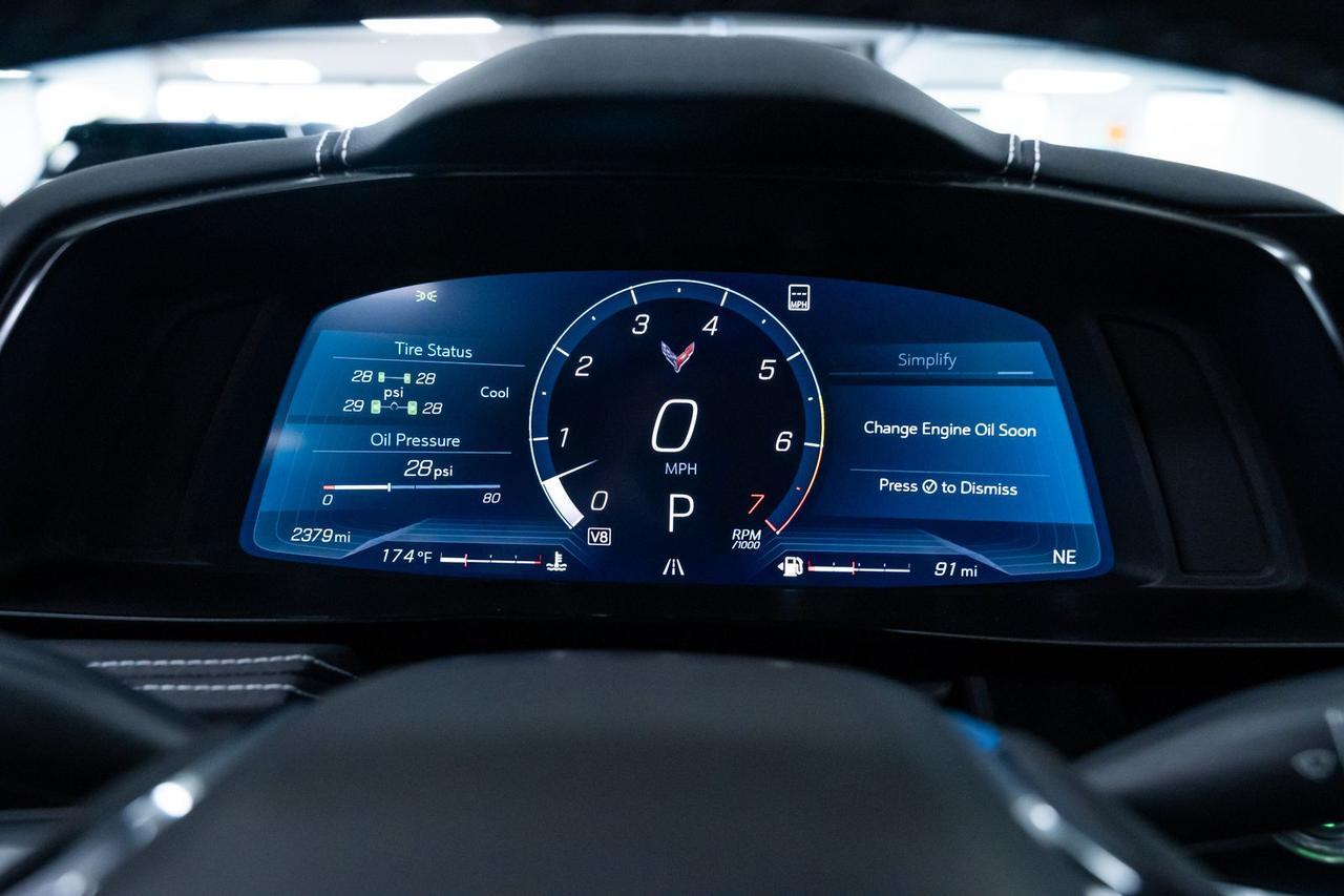 2021 Chevrolet Corvette Stingray 2LT Z51 Performance Pkg 1 Owner Portland OR