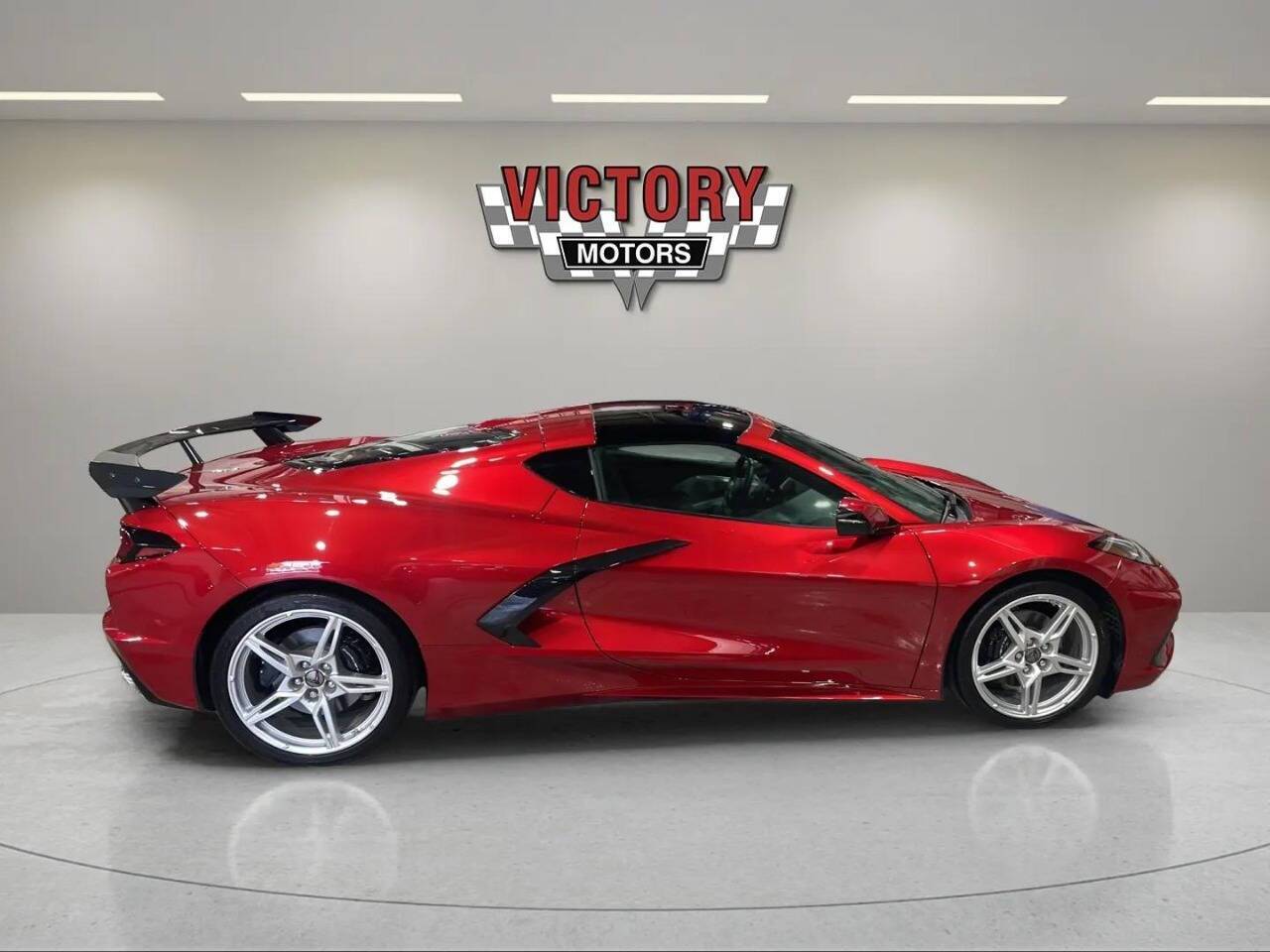 2021 Chevrolet Corvette Stingray 2dr Coupe w/2LT Lake Orion MI