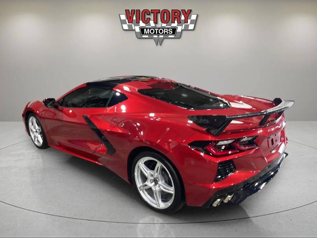 2021 Chevrolet Corvette Stingray 2dr Coupe w/2LT Lake Orion MI