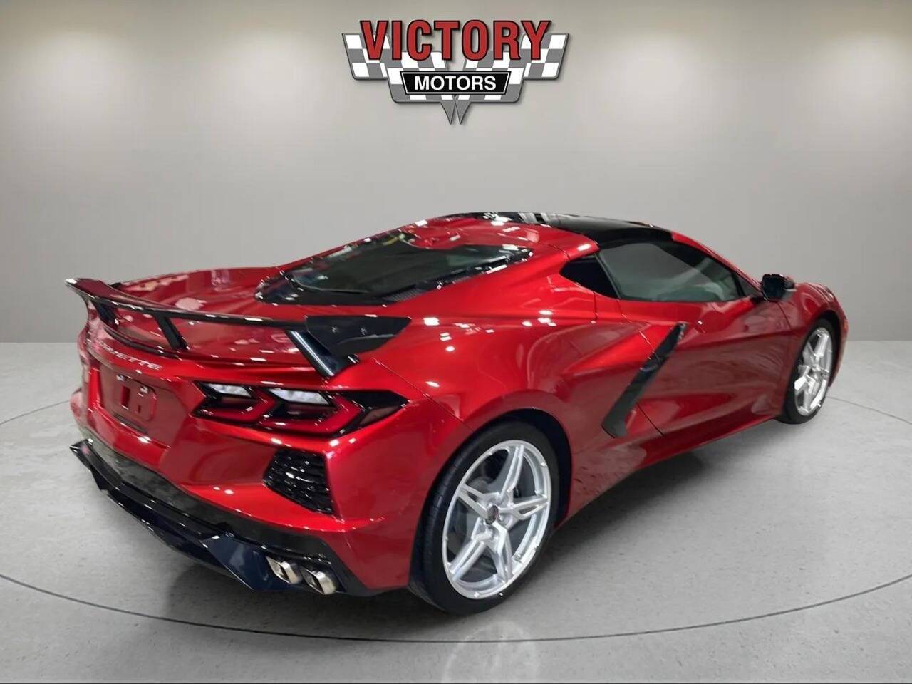 2021 Chevrolet Corvette Stingray 2dr Coupe w/2LT Lake Orion MI