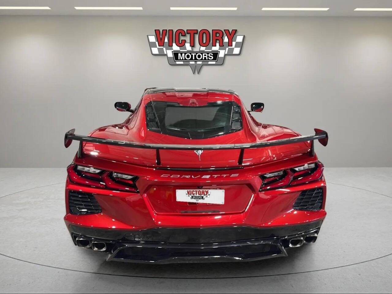 2021 Chevrolet Corvette Stingray 2dr Coupe w/2LT Lake Orion MI