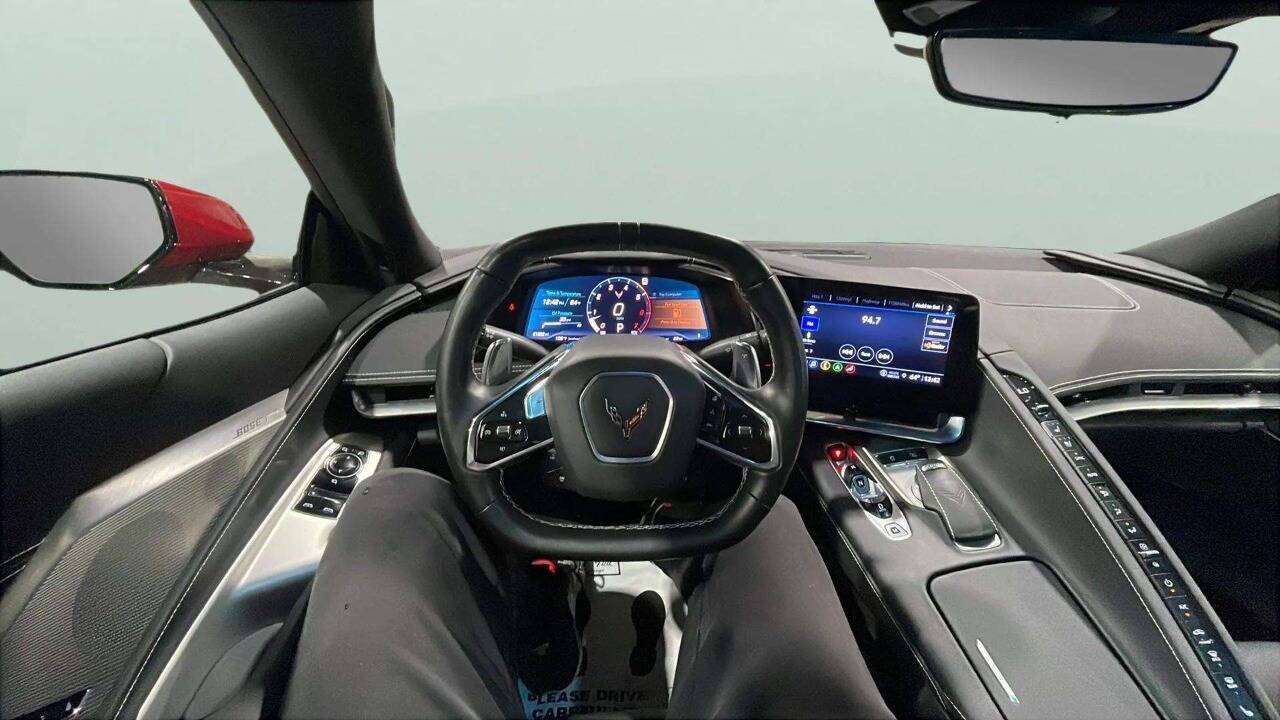 2021 Chevrolet Corvette Stingray 2dr Coupe w/2LT Lake Orion MI