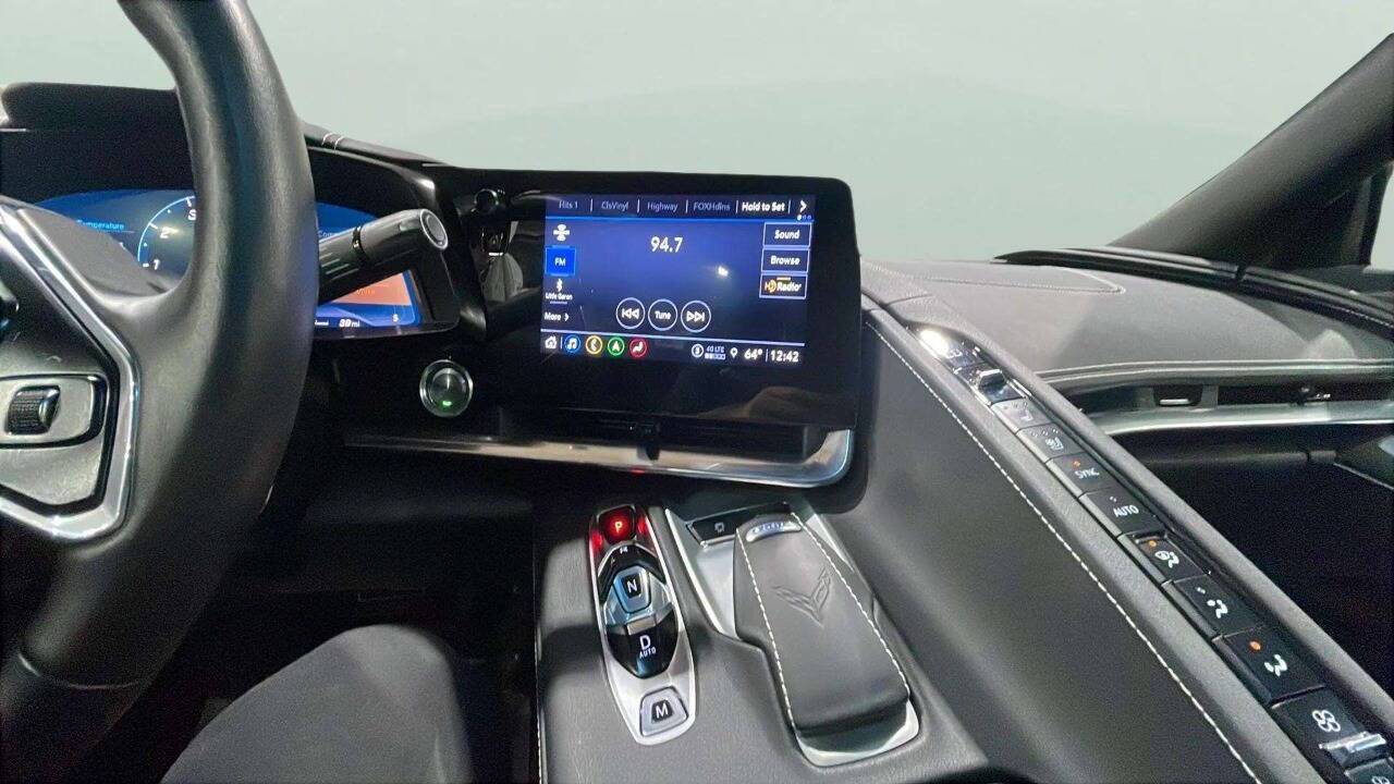 2021 Chevrolet Corvette Stingray 2dr Coupe w/2LT Lake Orion MI