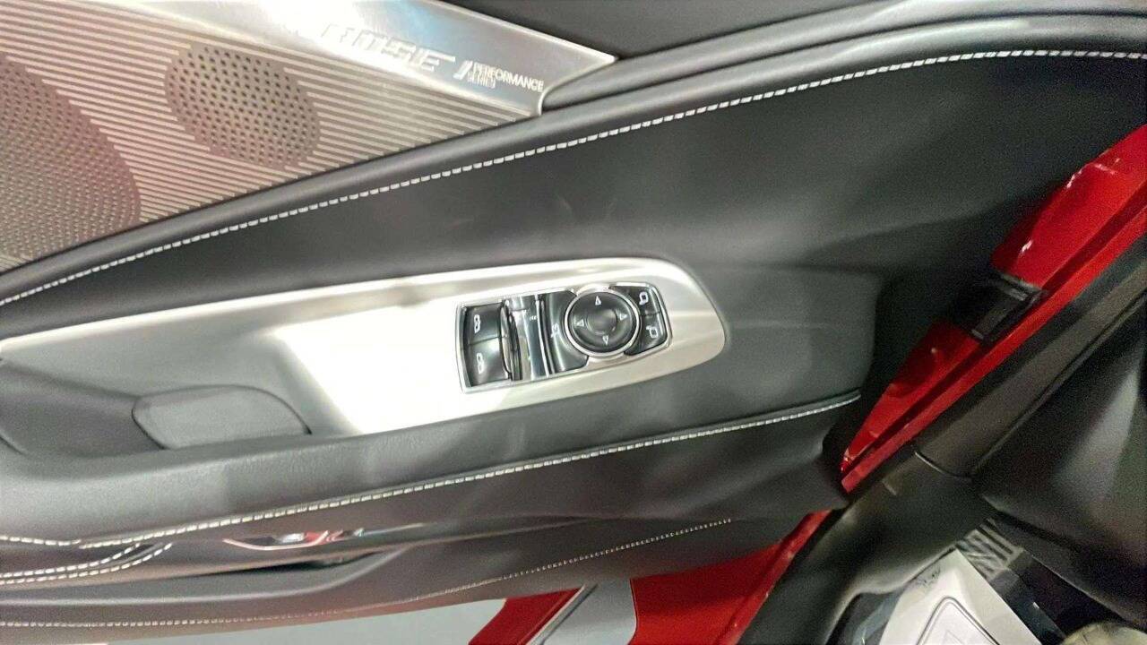 2021 Chevrolet Corvette Stingray 2dr Coupe w/2LT Lake Orion MI
