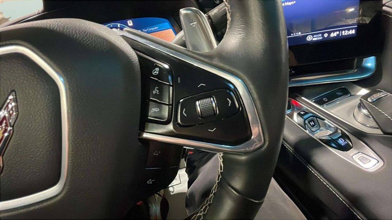 2021 Chevrolet Corvette Stingray 2dr Coupe w/2LT Lake Orion MI