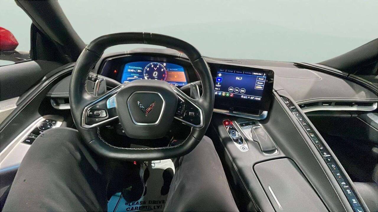 2021 Chevrolet Corvette Stingray 2dr Coupe w/2LT Lake Orion MI