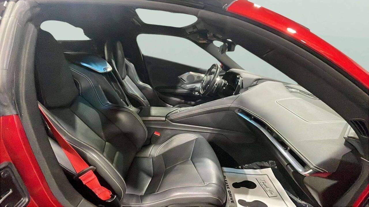 2021 Chevrolet Corvette Stingray 2dr Coupe w/2LT Lake Orion MI
