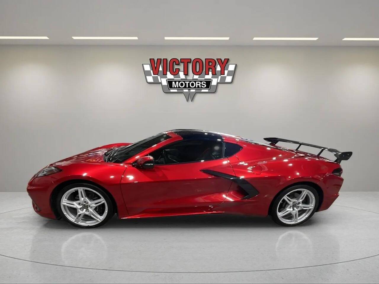 2021 Chevrolet Corvette Stingray 2dr Coupe w/2LT Lake Orion MI