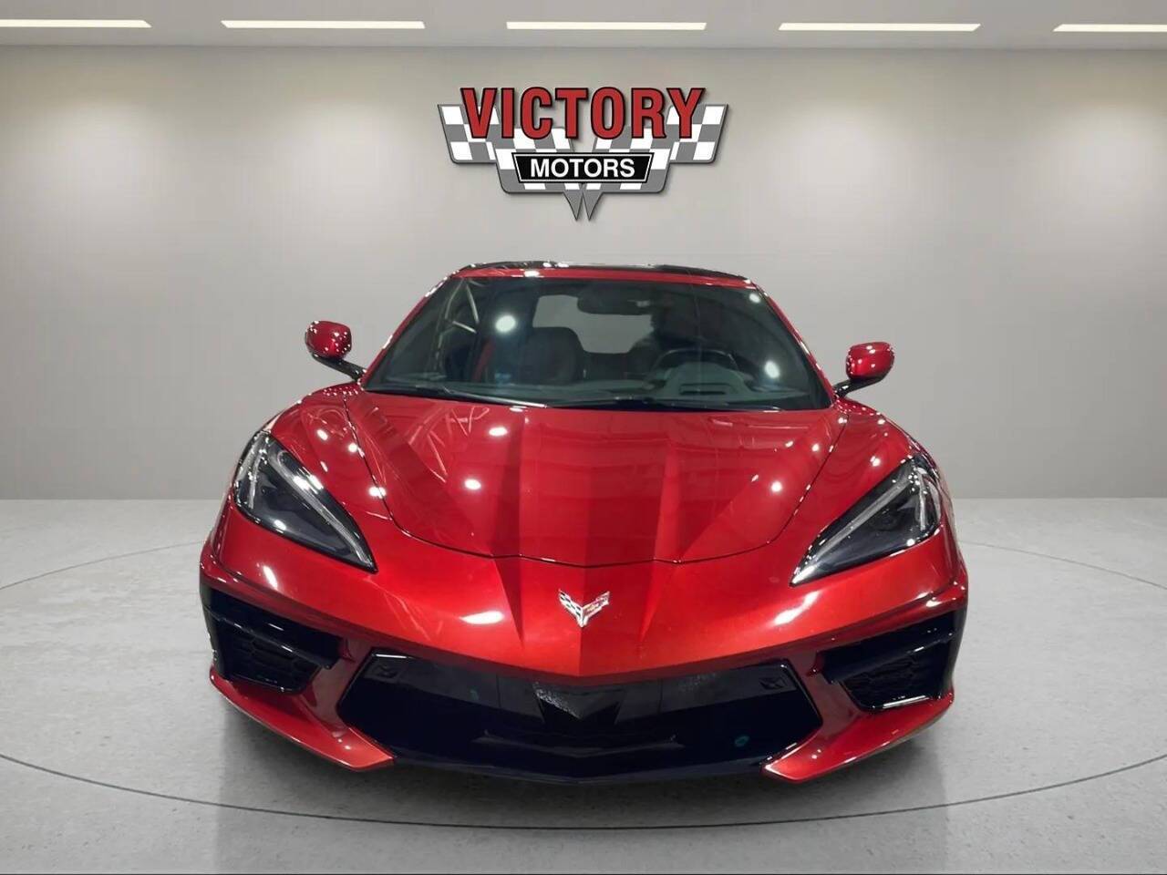 2021 Chevrolet Corvette Stingray 2dr Coupe w/2LT Lake Orion MI