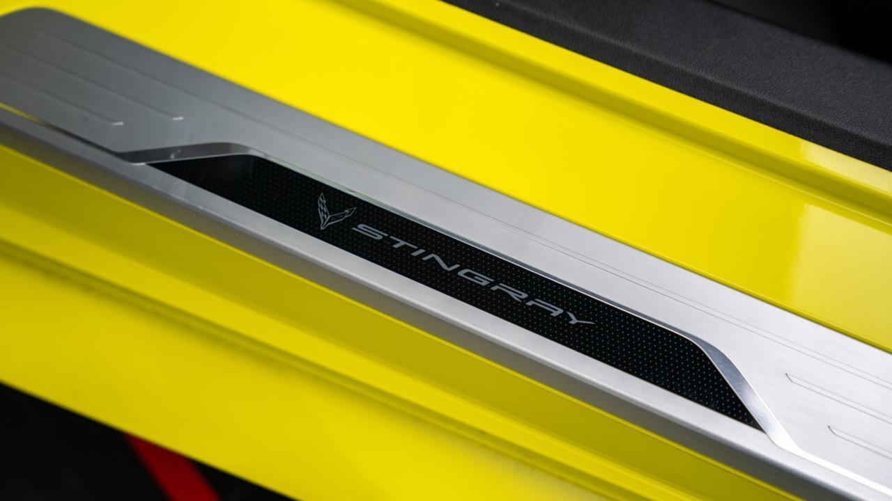 2021 Chevrolet Corvette Stingray 3LT w/ Z51 Performance Package & Front Lift Franklin TN