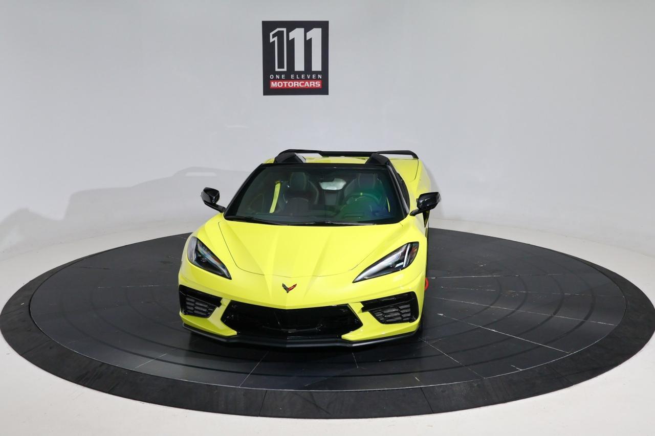 2021 Chevrolet Corvette Stingray 3LT w/ Z51 Performance Package & Front Lift Franklin TN