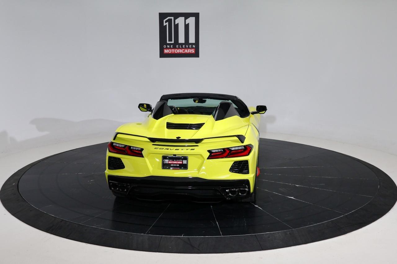 2021 Chevrolet Corvette Stingray 3LT w/ Z51 Performance Package & Front Lift Franklin TN