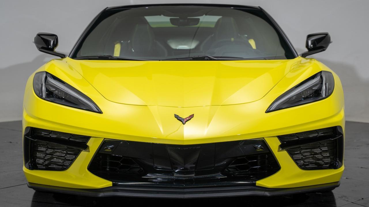 2021 Chevrolet Corvette Stingray 3LT w/ Z51 Performance Package & Front Lift Franklin TN