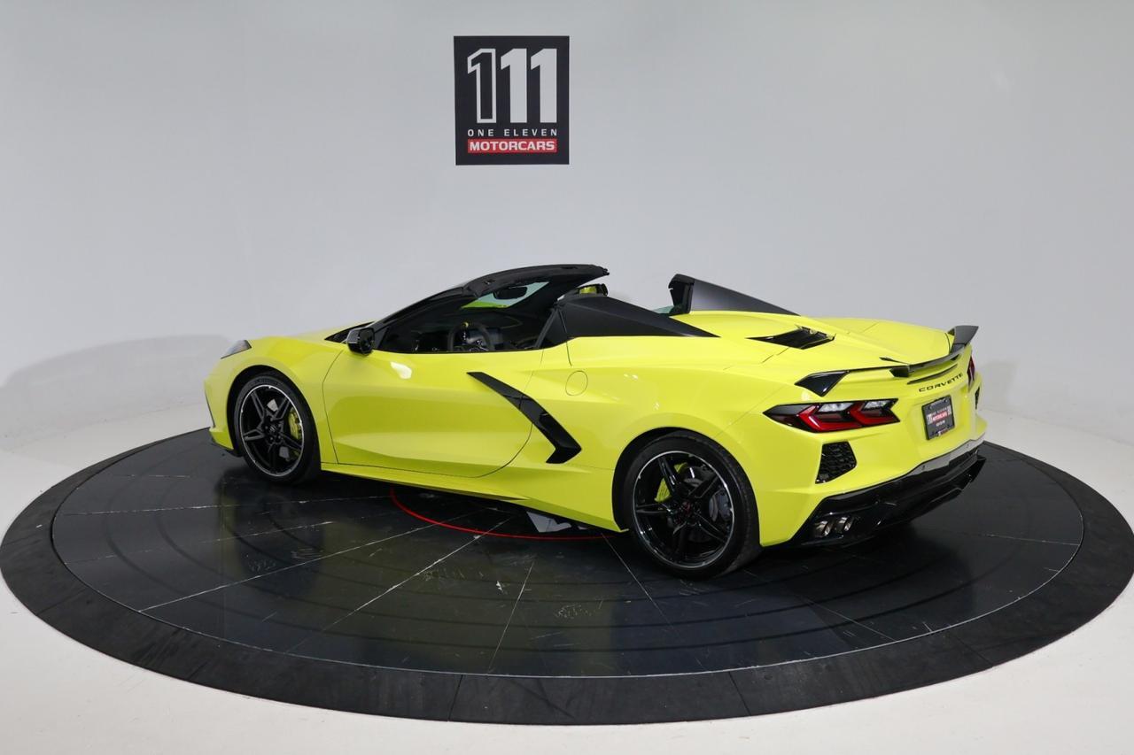 2021 Chevrolet Corvette Stingray 3LT w/ Z51 Performance Package & Front Lift Franklin TN