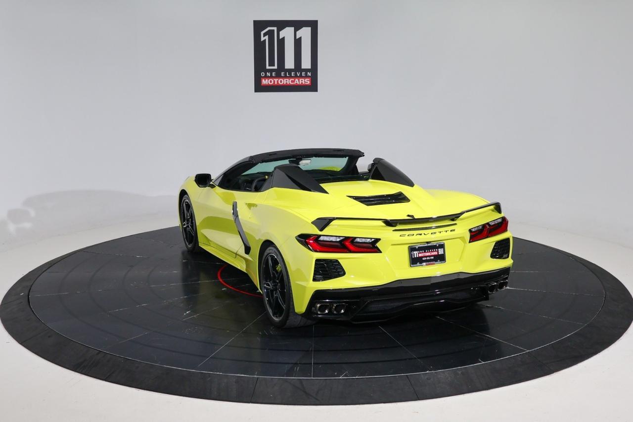 2021 Chevrolet Corvette Stingray 3LT w/ Z51 Performance Package & Front Lift Franklin TN