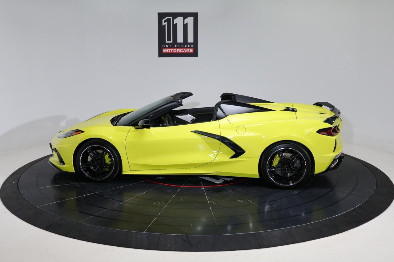 2021 Chevrolet Corvette Stingray 3LT w/ Z51 Performance Package & Front Lift Franklin TN