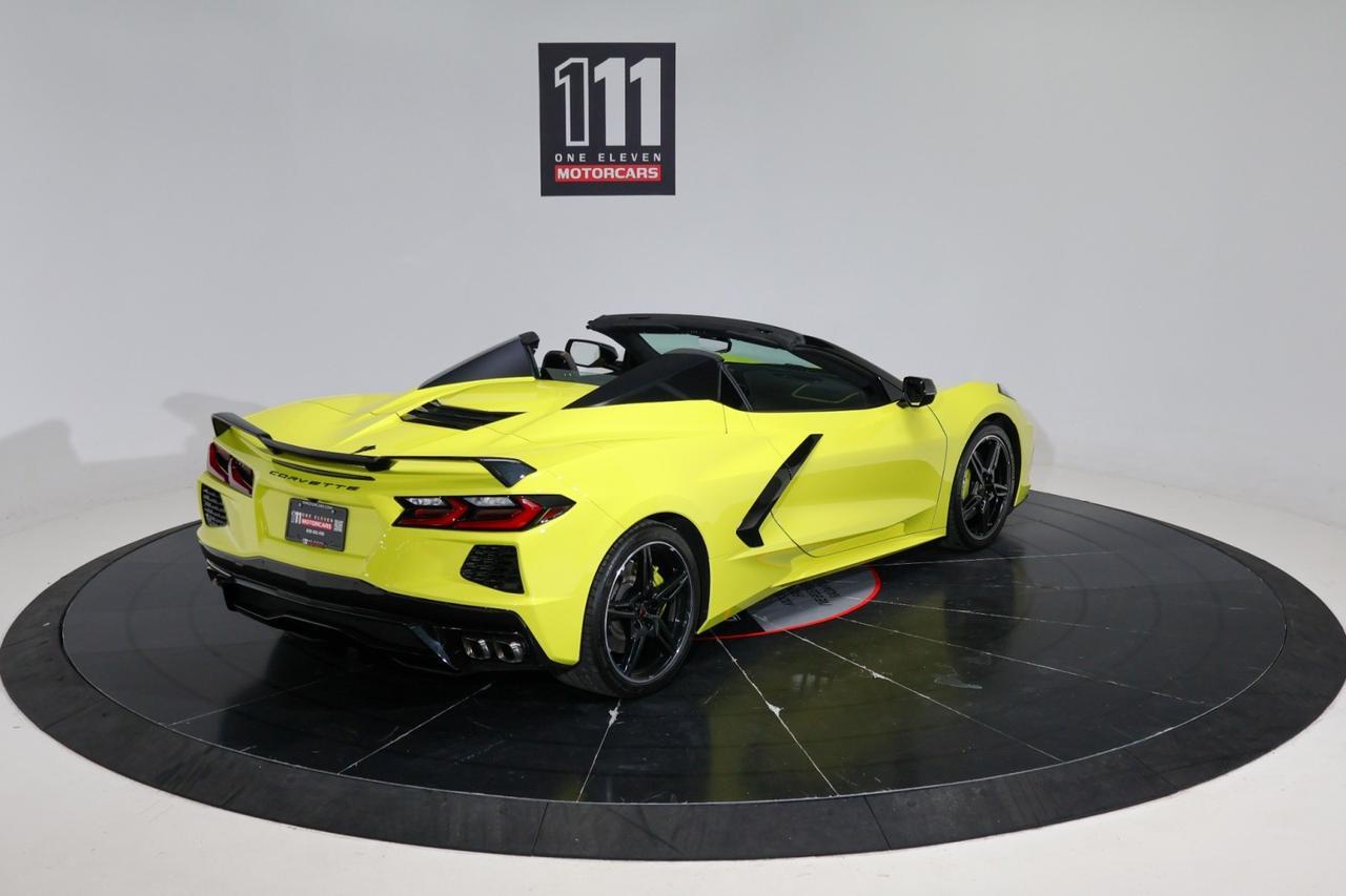 2021 Chevrolet Corvette Stingray 3LT w/ Z51 Performance Package & Front Lift Franklin TN