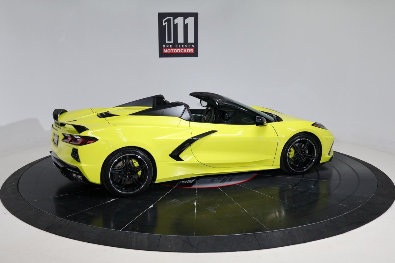 2021 Chevrolet Corvette Stingray 3LT w/ Z51 Performance Package & Front Lift Franklin TN