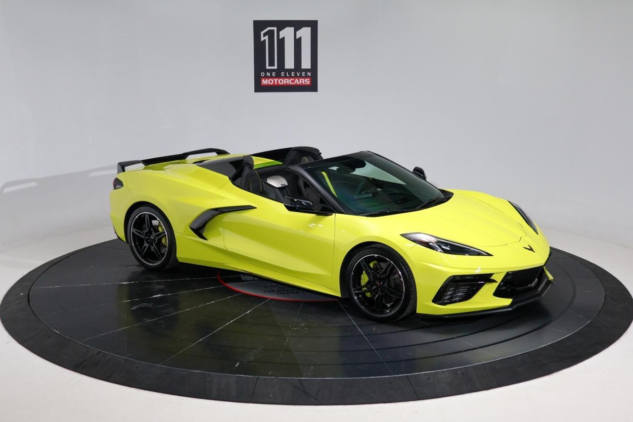 2021 Chevrolet Corvette Stingray 3LT w/ Z51 Performance Package & Front Lift Franklin TN