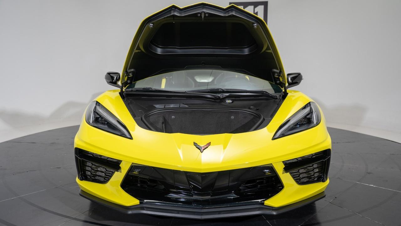 2021 Chevrolet Corvette Stingray 3LT w/ Z51 Performance Package & Front Lift Franklin TN