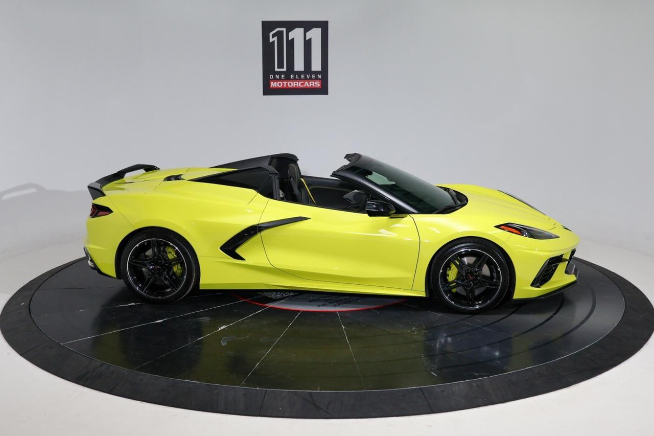 2021 Chevrolet Corvette Stingray 3LT w/ Z51 Performance Package & Front Lift Franklin TN