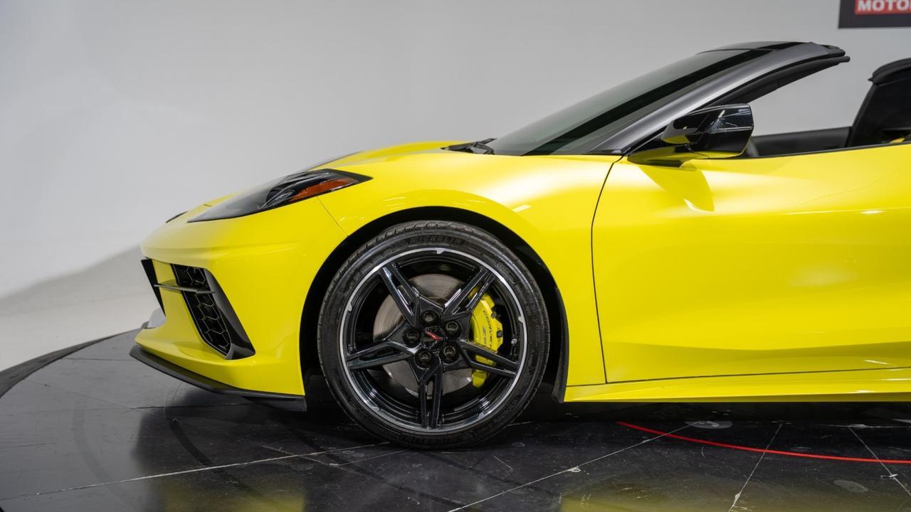 2021 Chevrolet Corvette Stingray 3LT w/ Z51 Performance Package & Front Lift Franklin TN