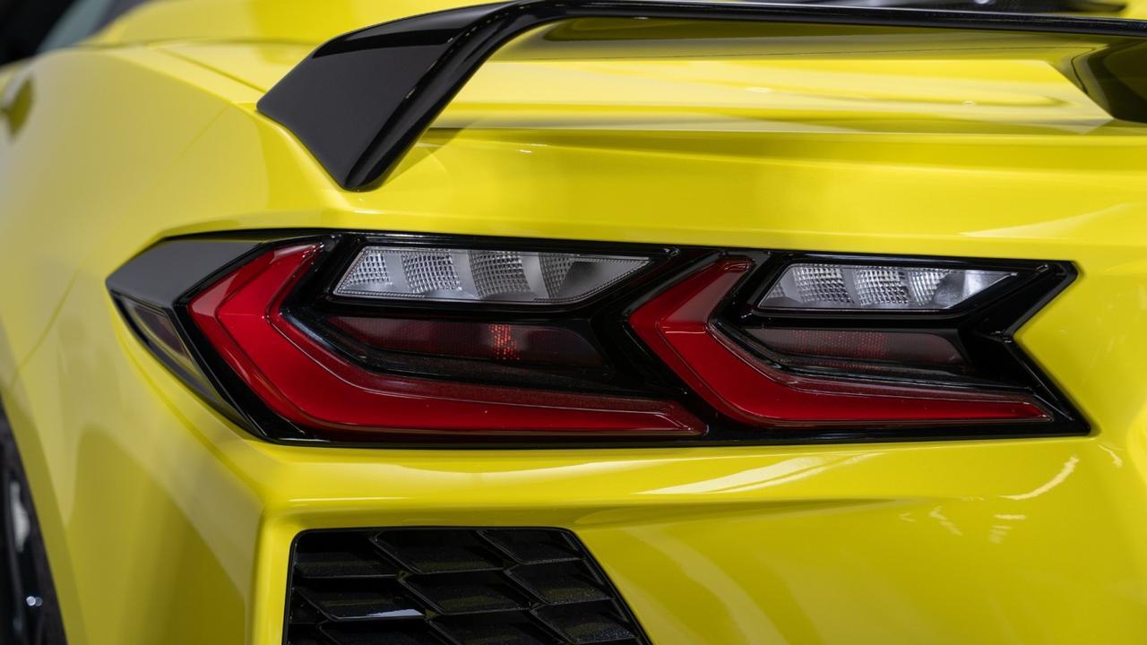 2021 Chevrolet Corvette Stingray 3LT w/ Z51 Performance Package & Front Lift Franklin TN