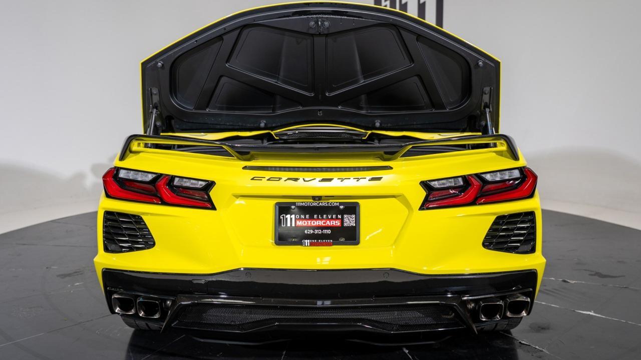 2021 Chevrolet Corvette Stingray 3LT w/ Z51 Performance Package & Front Lift Franklin TN