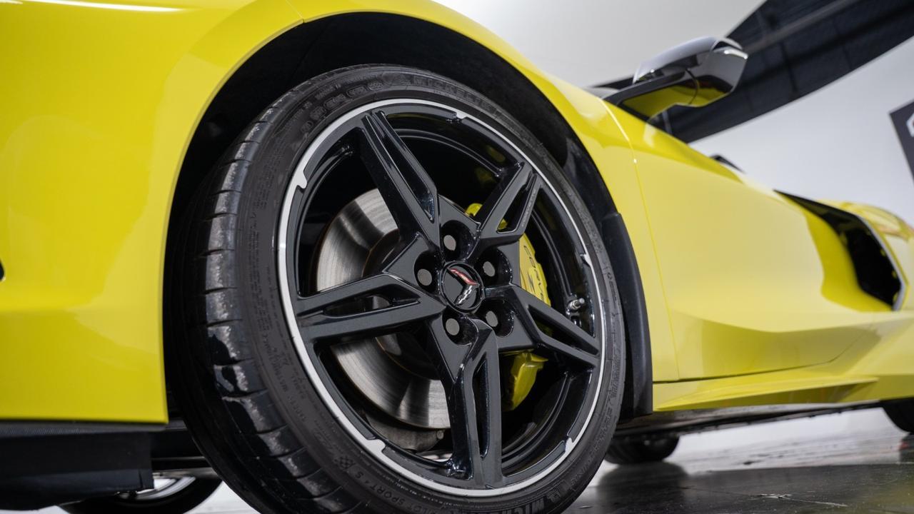 2021 Chevrolet Corvette Stingray 3LT w/ Z51 Performance Package & Front Lift Franklin TN