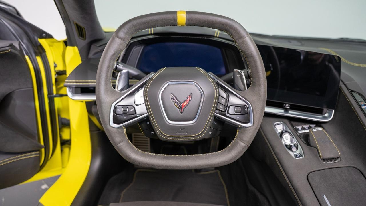 2021 Chevrolet Corvette Stingray 3LT w/ Z51 Performance Package & Front Lift Franklin TN