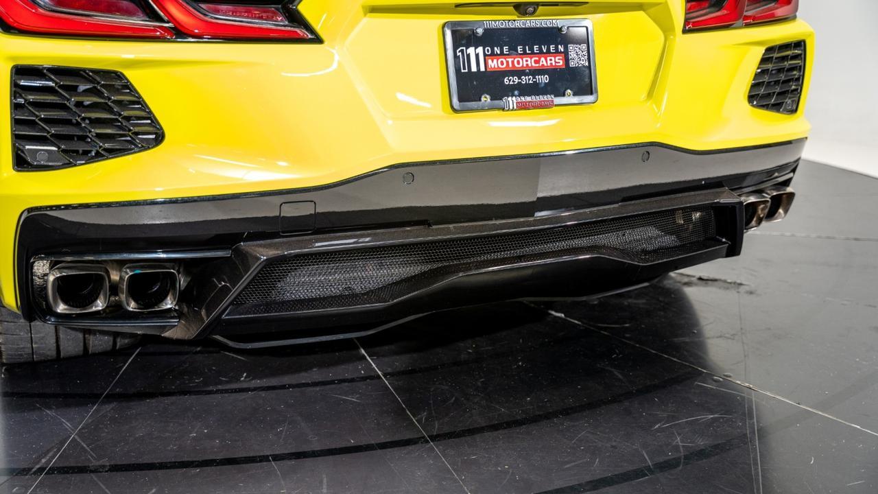 2021 Chevrolet Corvette Stingray 3LT w/ Z51 Performance Package & Front Lift Franklin TN