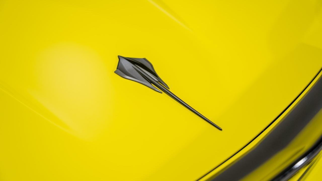 2021 Chevrolet Corvette Stingray 3LT w/ Z51 Performance Package & Front Lift Franklin TN